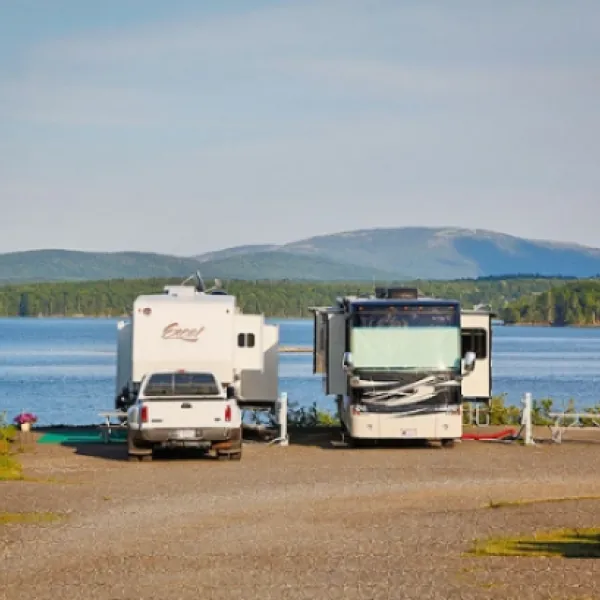 Bar Harbor Camping Resort - Mt. Desert Narrows