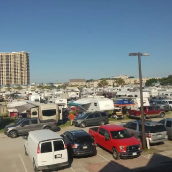 Apache Family Campground