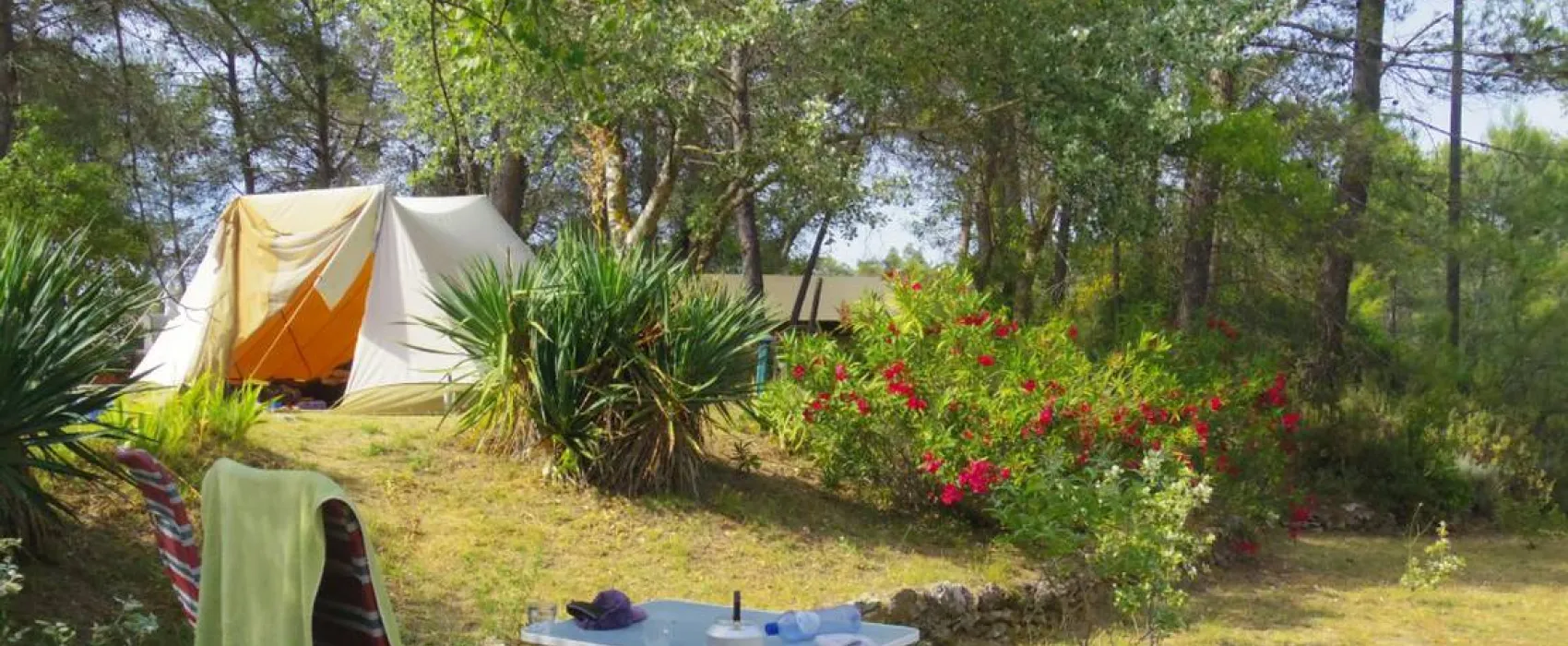 Camping Municipal Les Pouverels