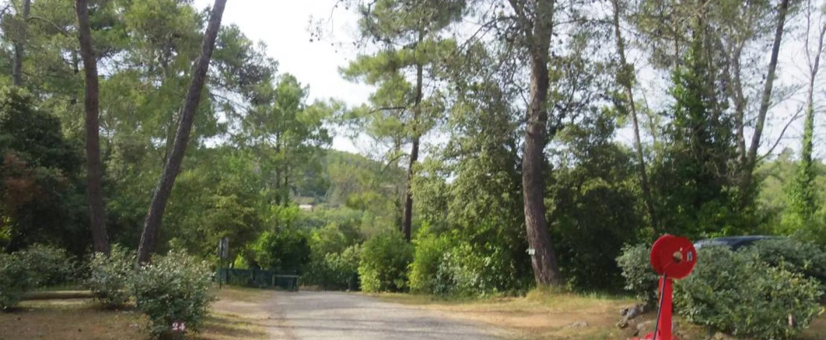 Camping Municipal Les Pouverels