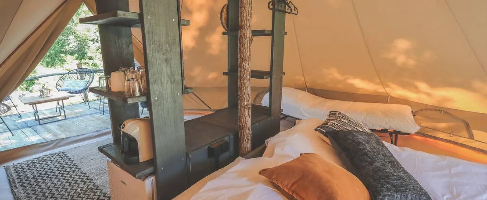 Rancone Lodges