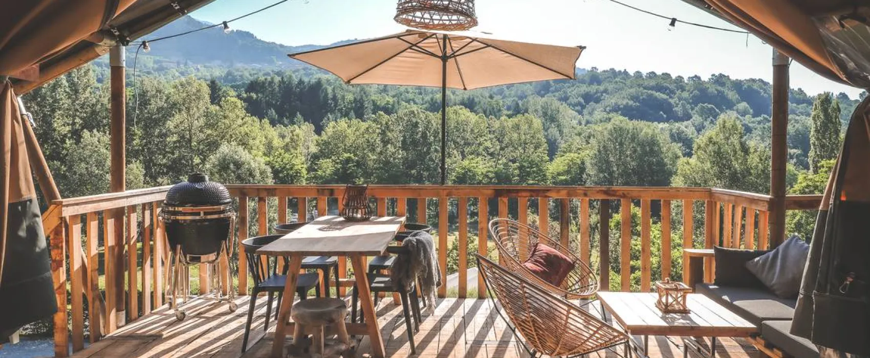 Rancone Lodges