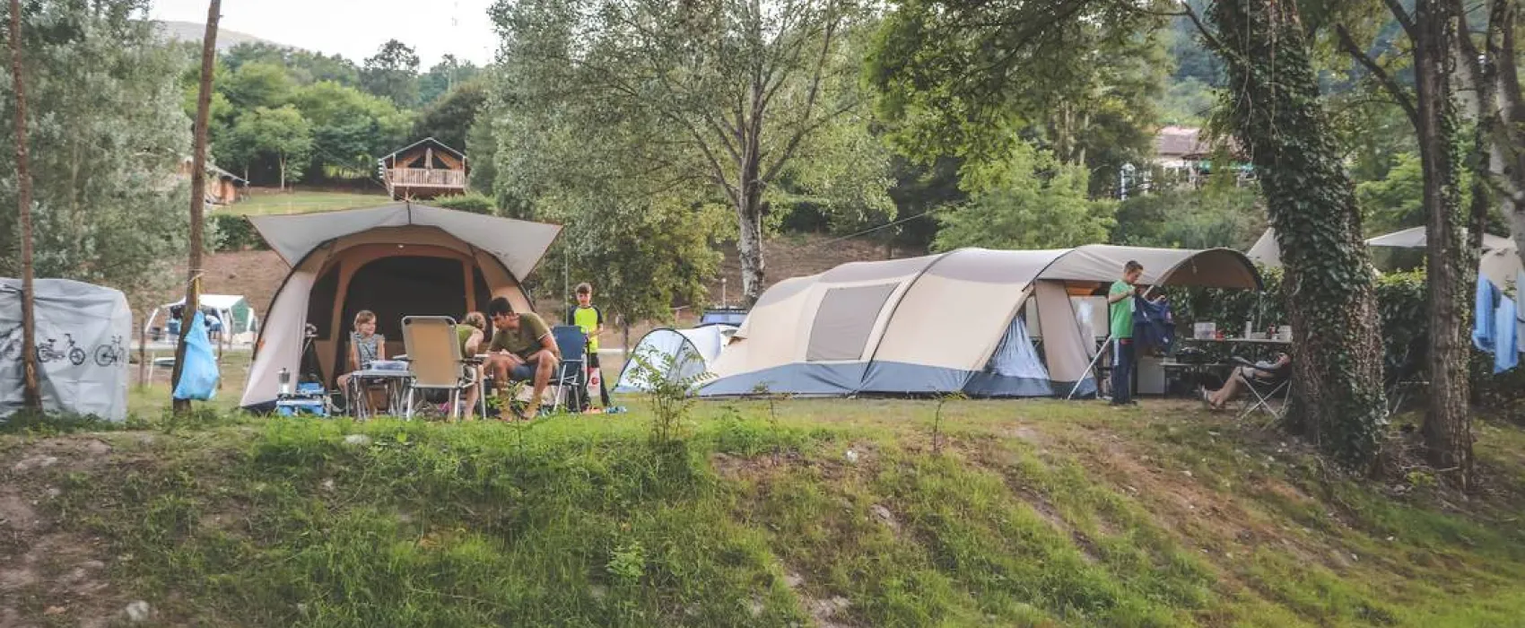 Rancone Lodges