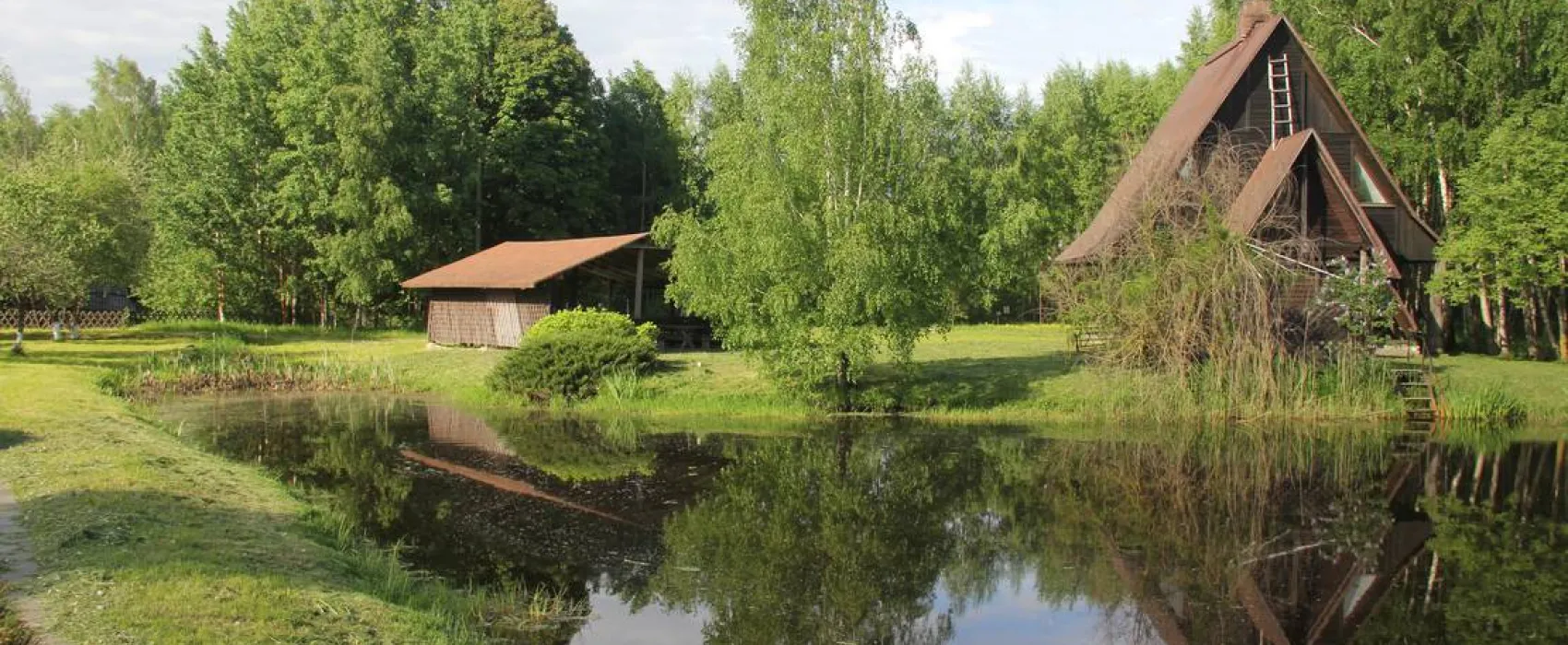Campsite "Park"