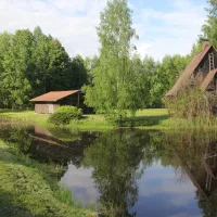 Campsite "Park"