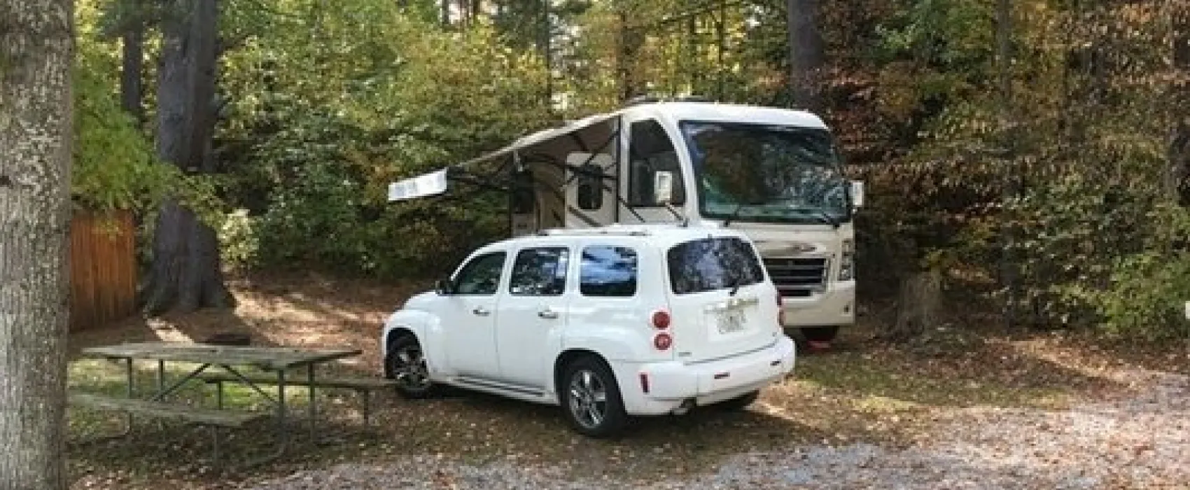Lake George Escape Campgound