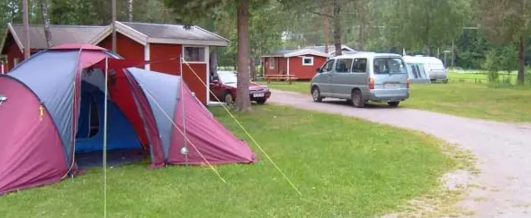Midtkil Camping