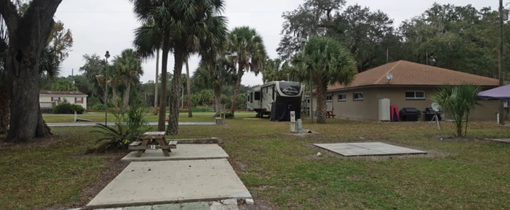 Thousand Palms RV Resort