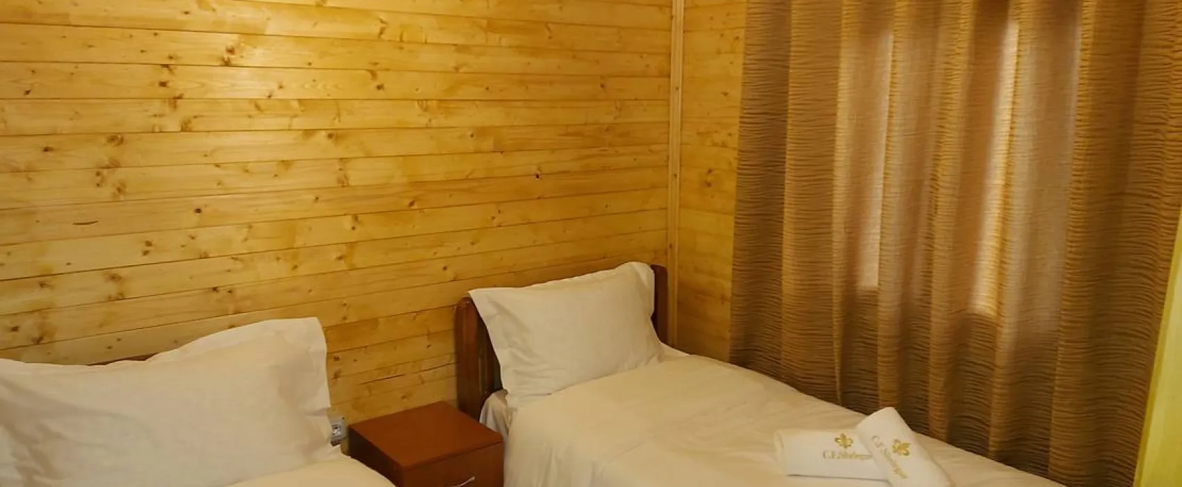Camping farm Shelegur