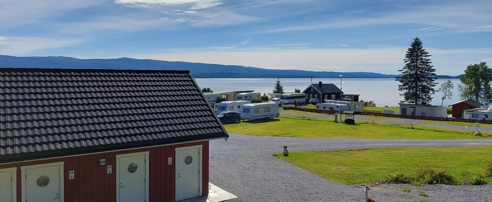 Vegset camping    