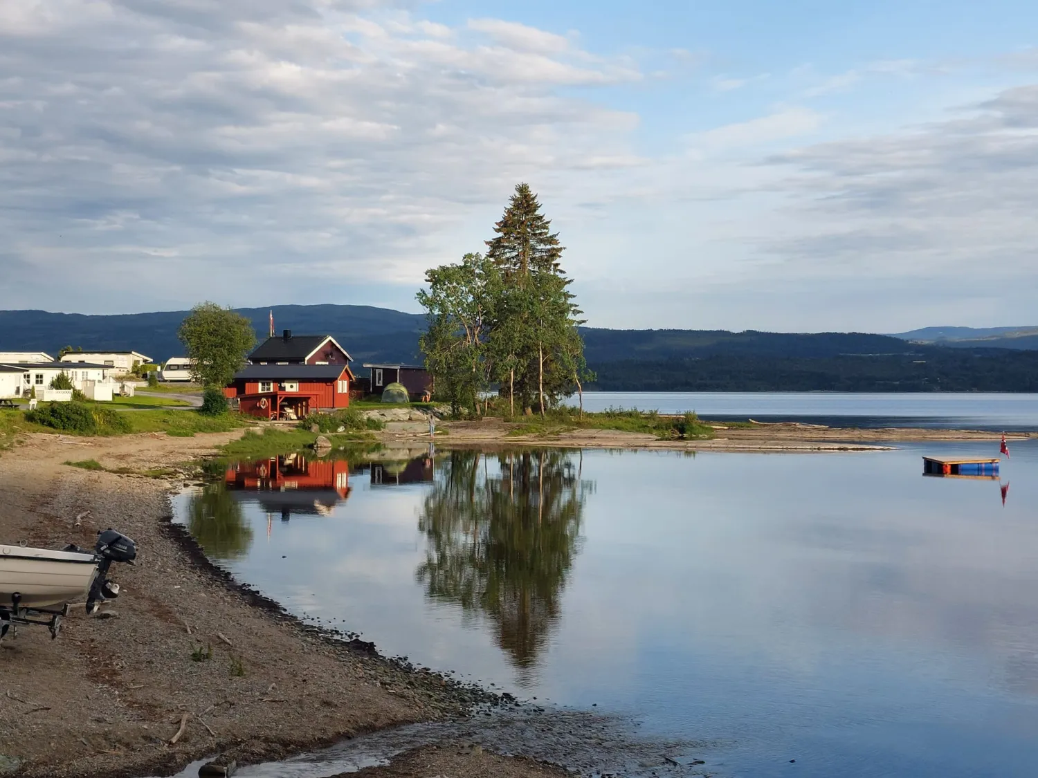 vegset-camping-snasa-votno