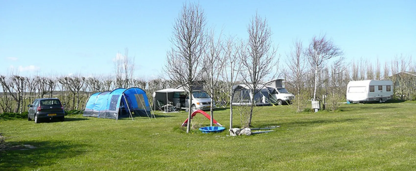 Mini-camping Weilust