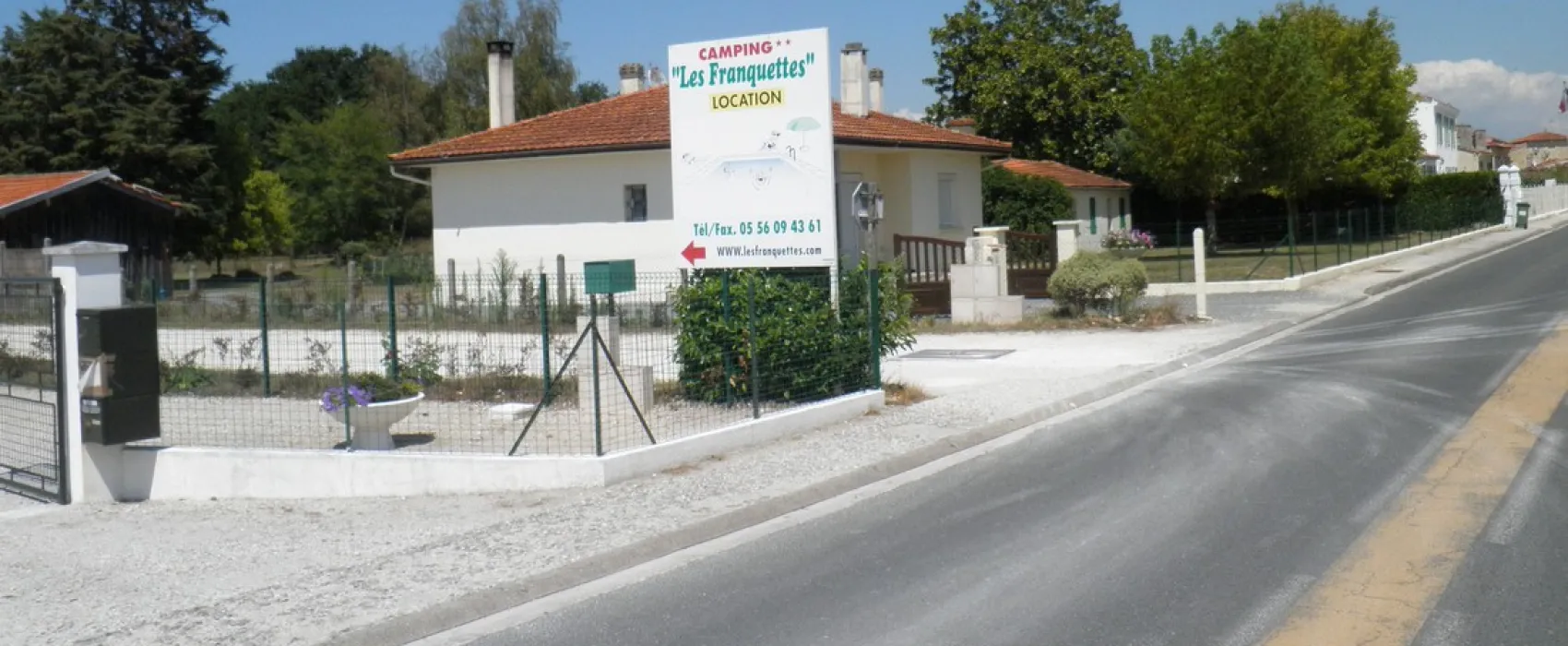 Les Franquettes