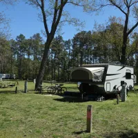 Kiptopeke State Park Campground