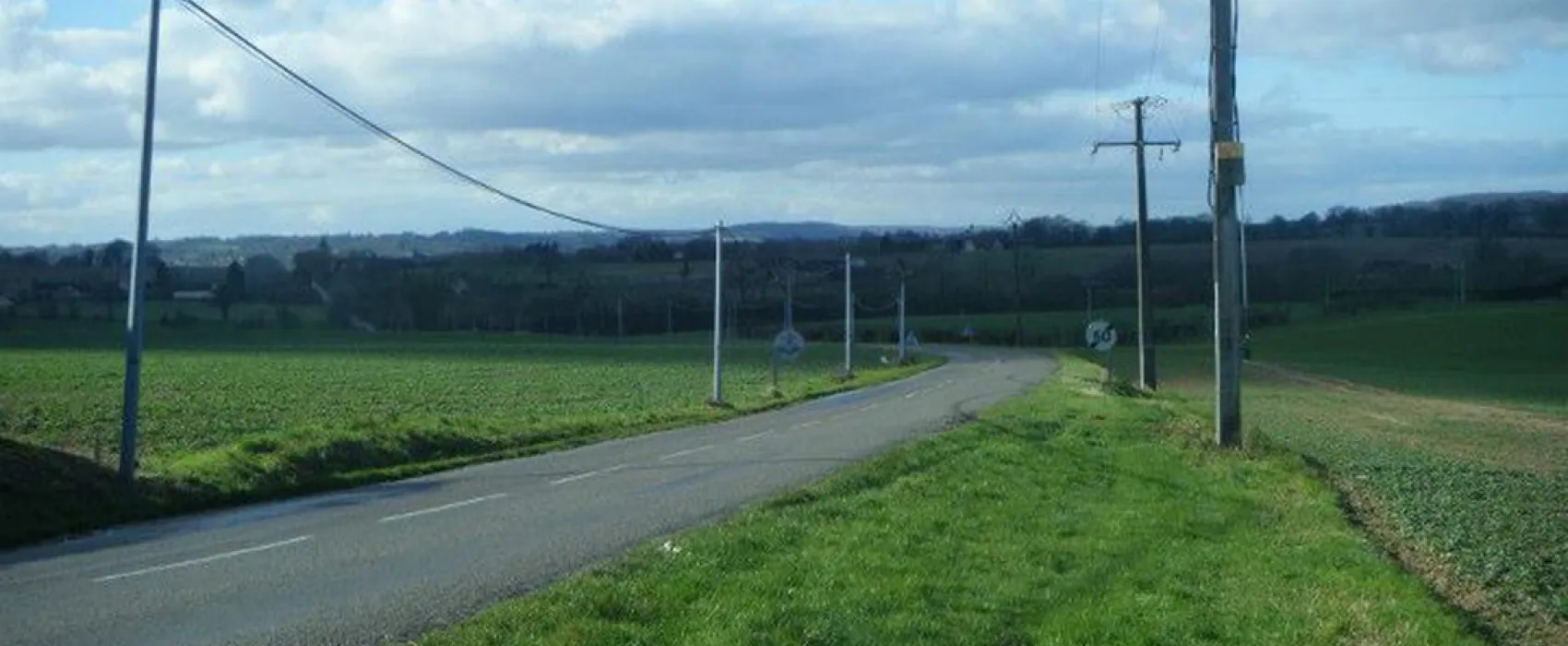 Ferme de l' Esperence (Forest View)