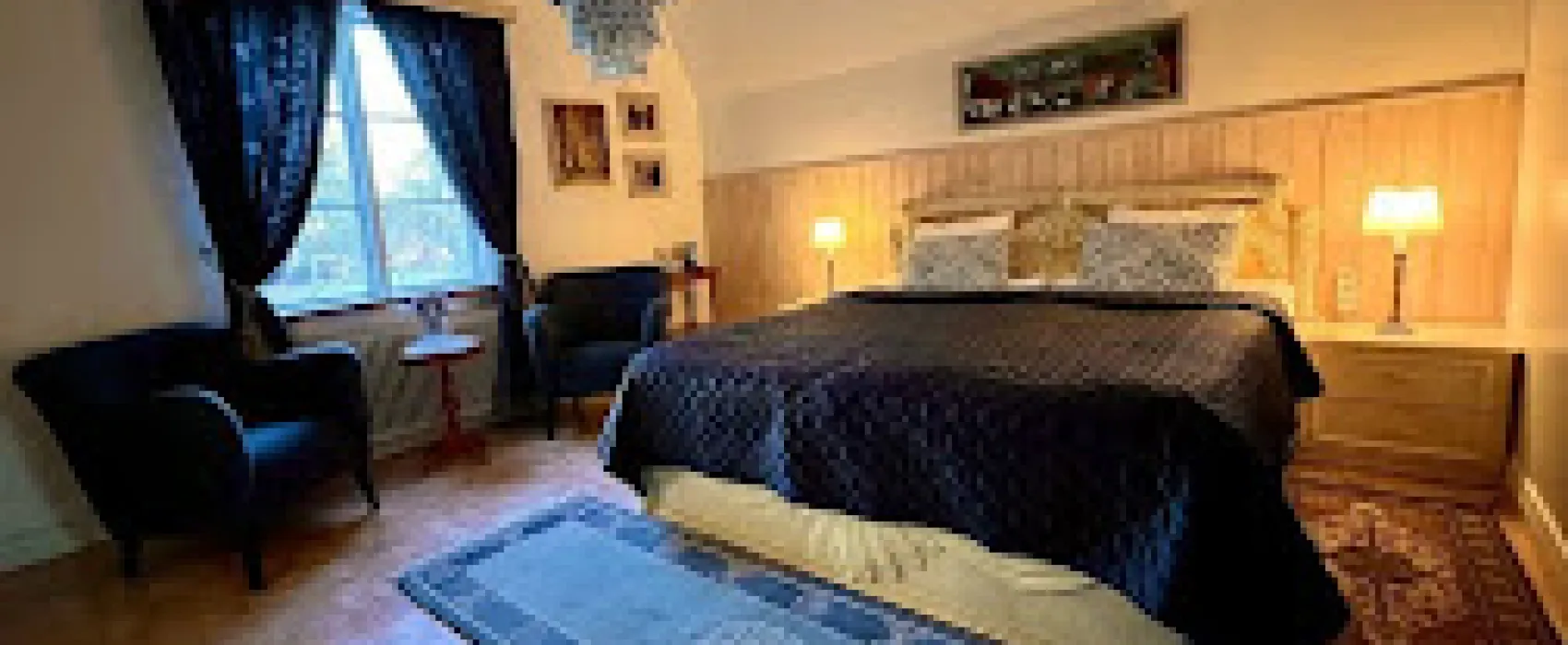 Madam Blå Hotel