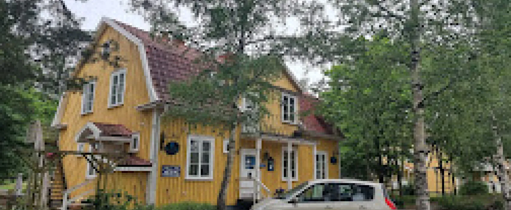 Madam Blå Hotel