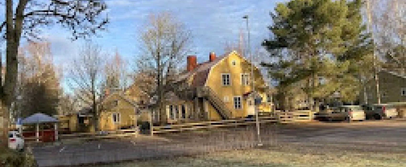 Madam Blå Hotel
