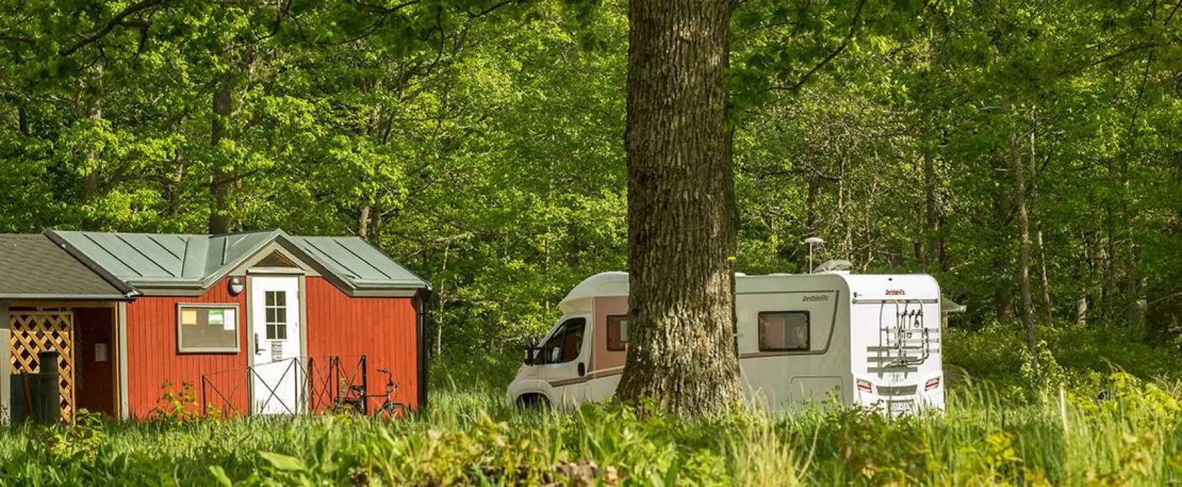 Alsterbro Minihotell & Camping