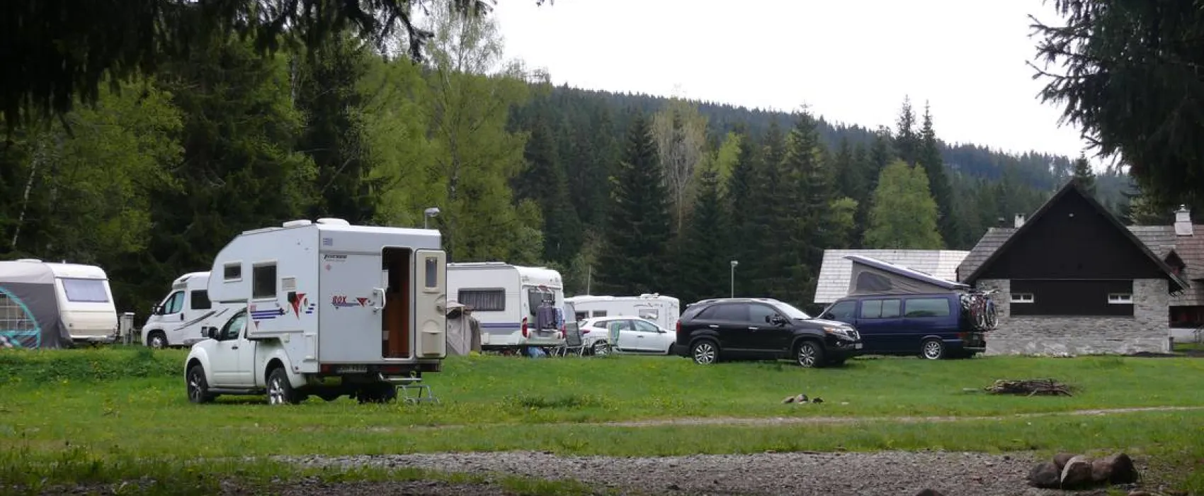 Camping Antygl