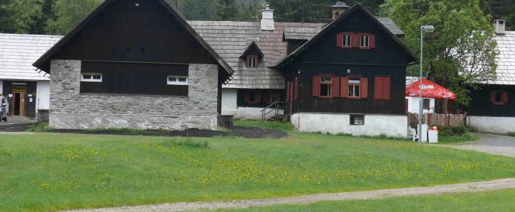Camping Antygl