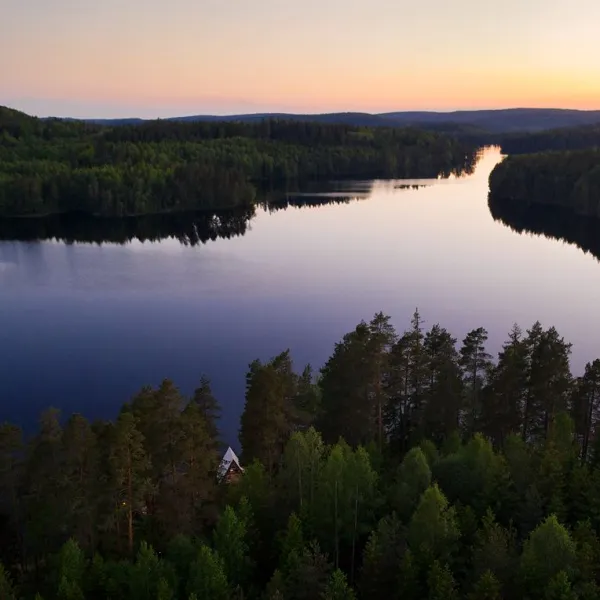 Happie camp - Glaskogen