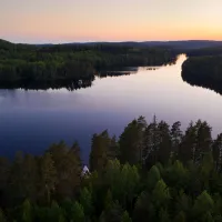 Happie camp - Glaskogen