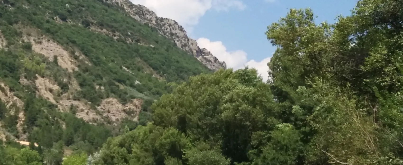 La Vallée Bleue