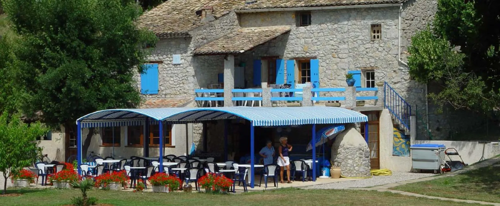 La Vallée Bleue