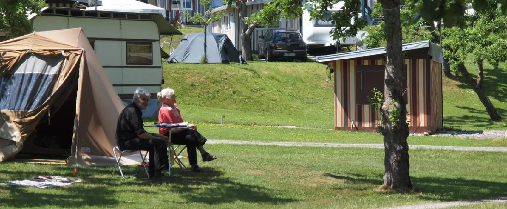 Camping Paul Walther