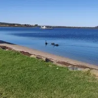 St Helens Northern entry Campground