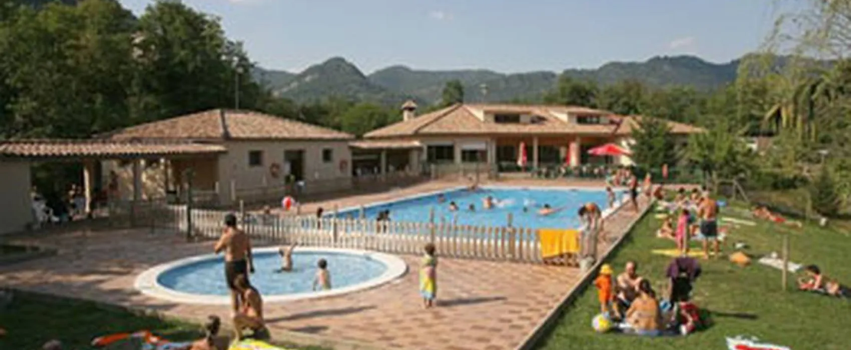 Camping Vidrà