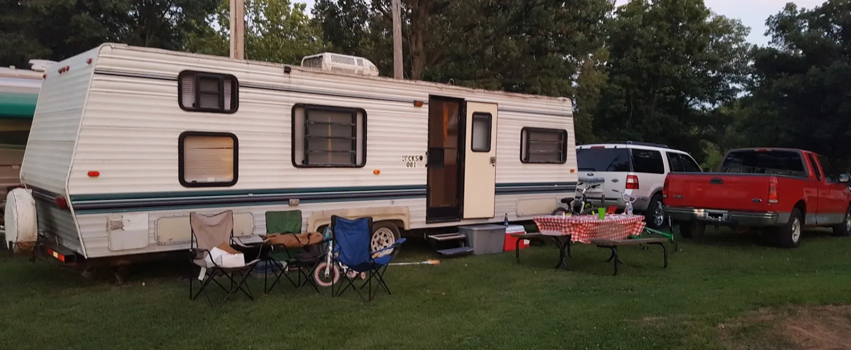 The Timber Campground Inc.
