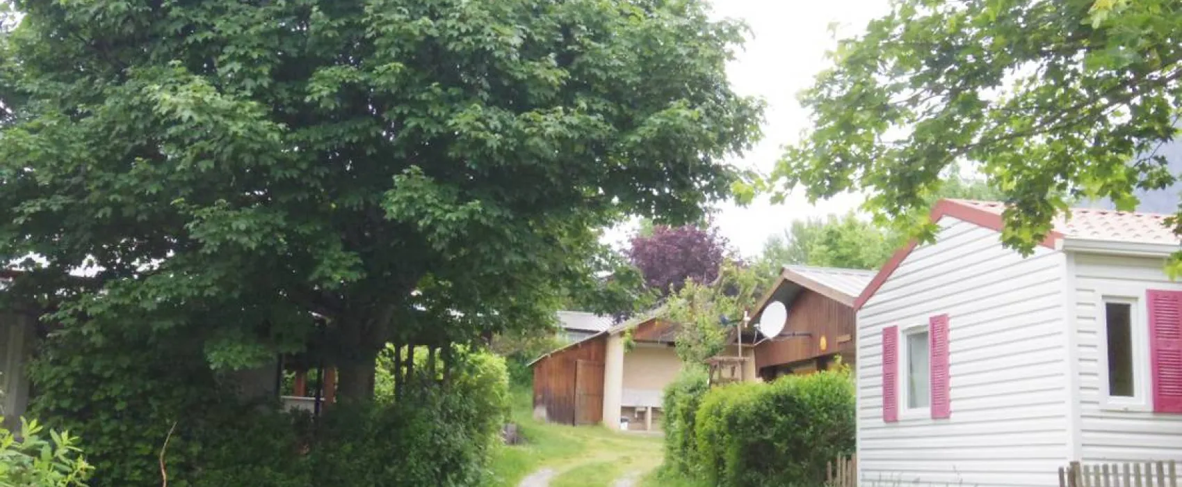 Camping Le Serre