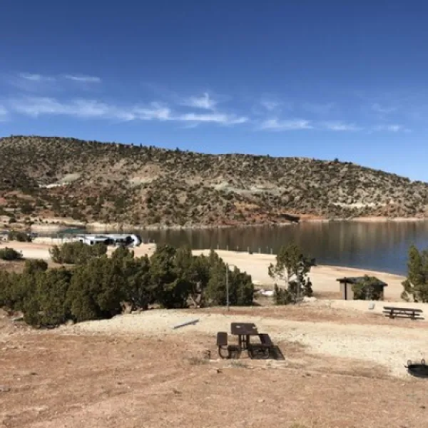 Okie Beach Campground