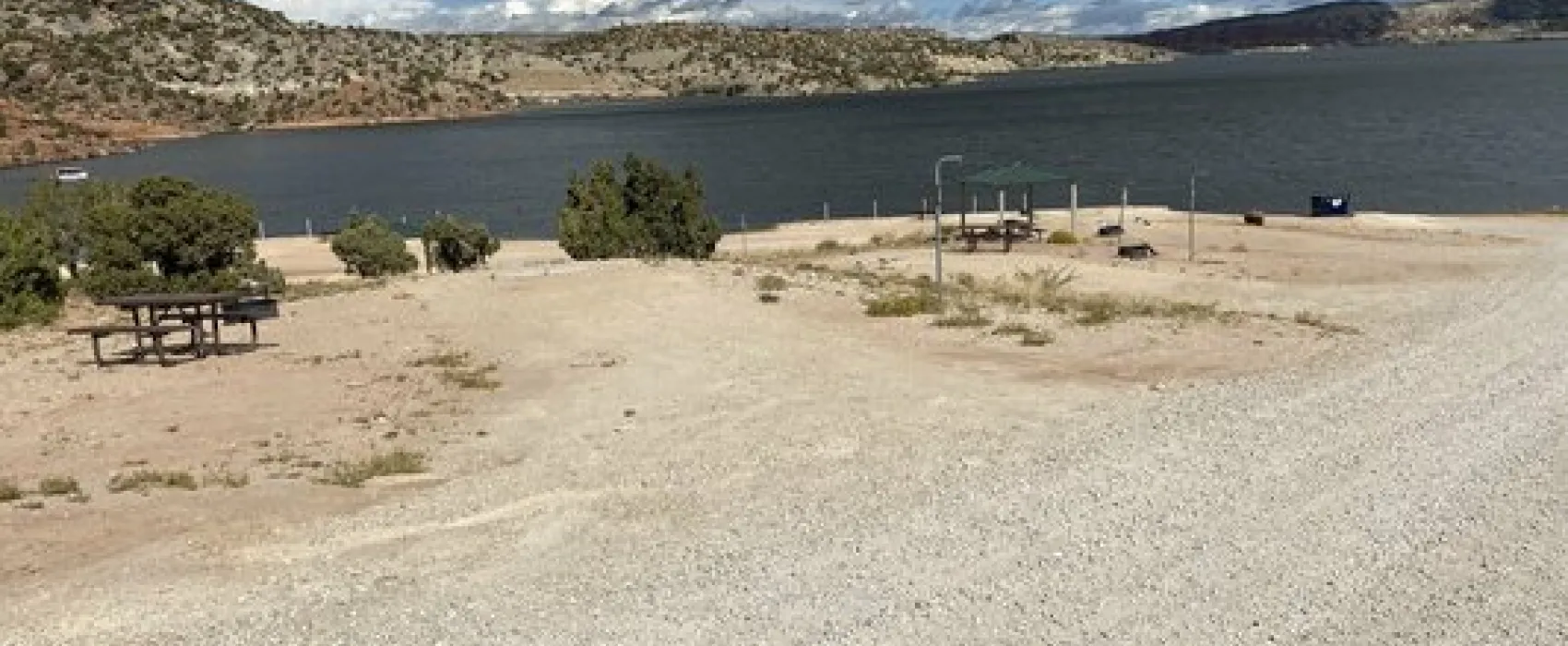 Okie Beach Campground