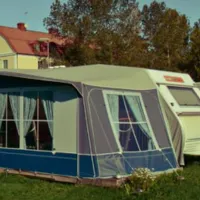 Camping Räfsnäs Garden
