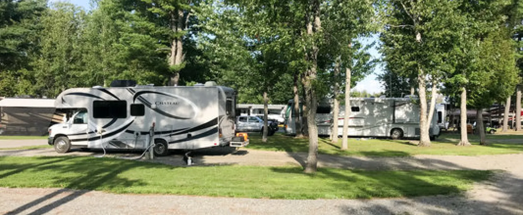 Pumpkin Patch RV Resort