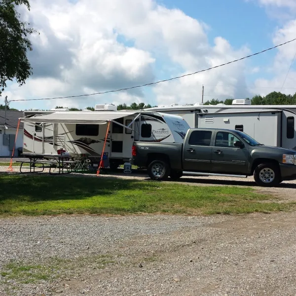 Pumpkin Patch RV Resort
