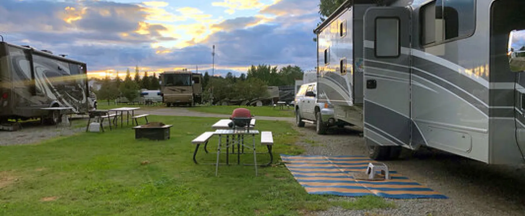 Pumpkin Patch RV Resort