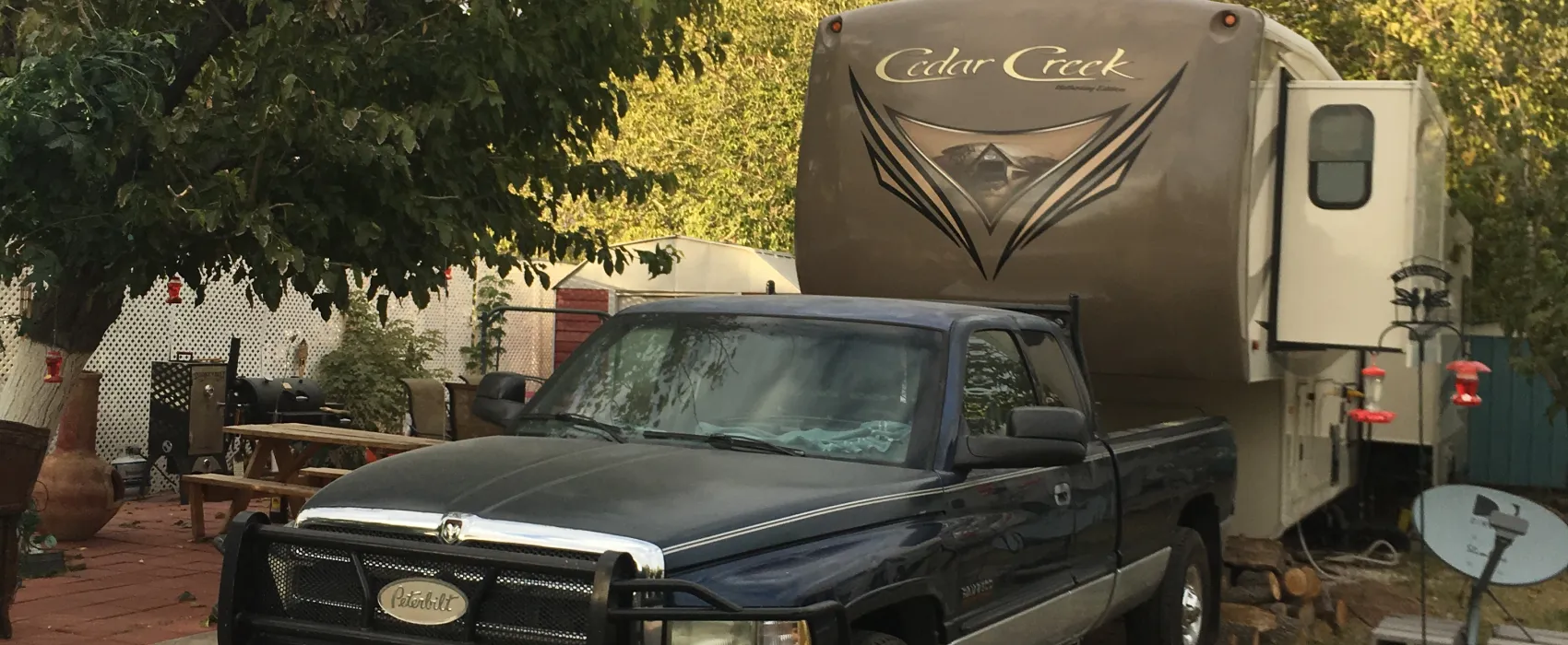 Covered Wagon RV Park