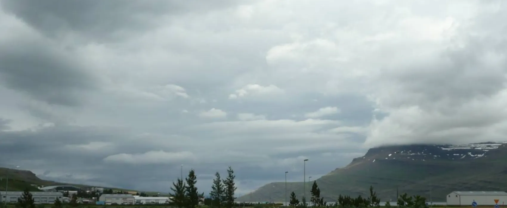 Camping Reydarfjördur