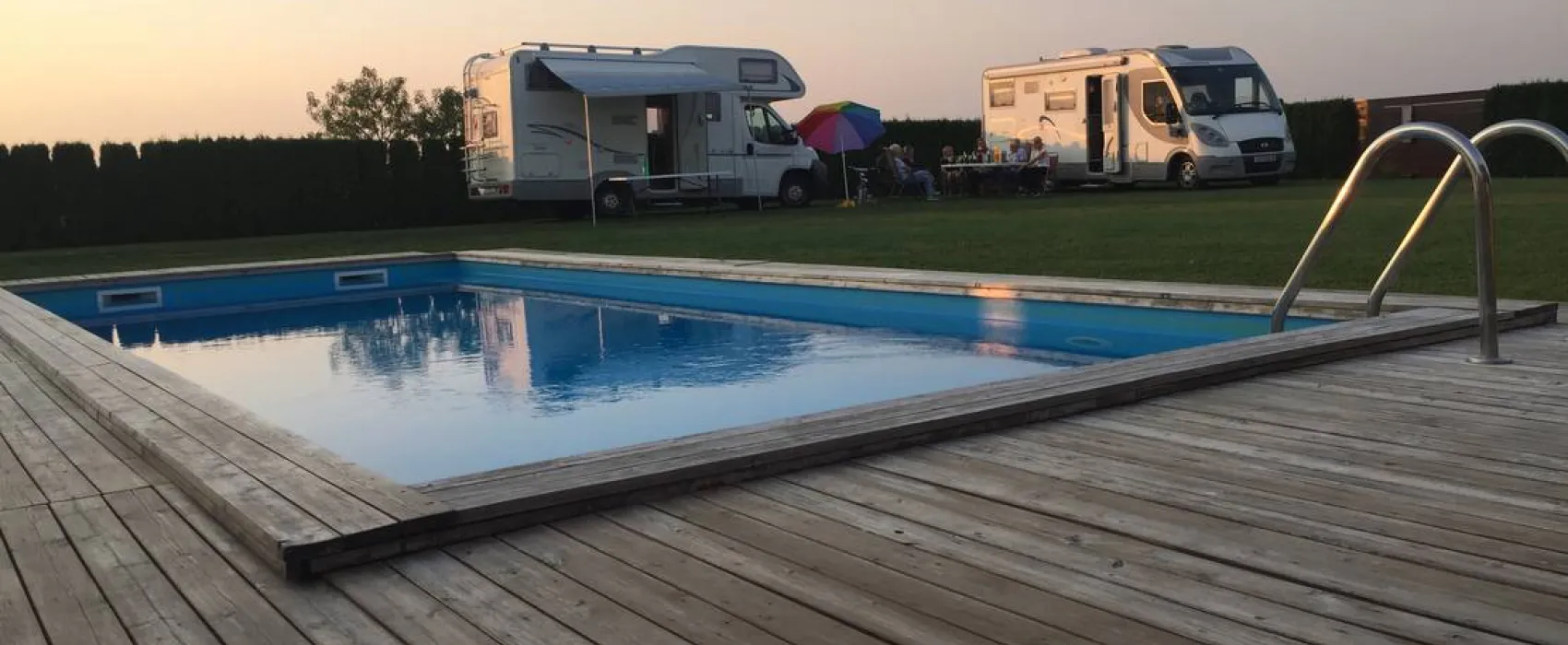 Camp Vugec plac