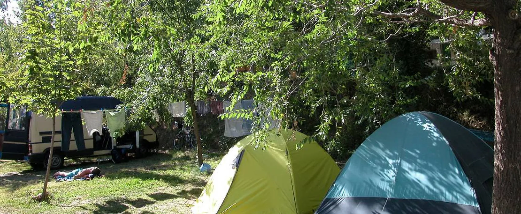 Camping Balcón De Pitres