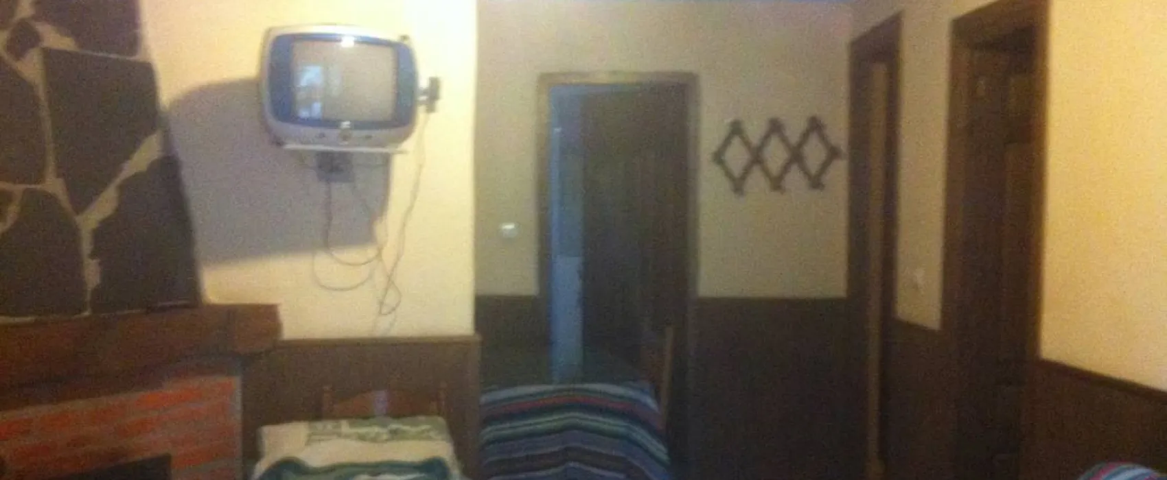 Camping Balcón De Pitres
