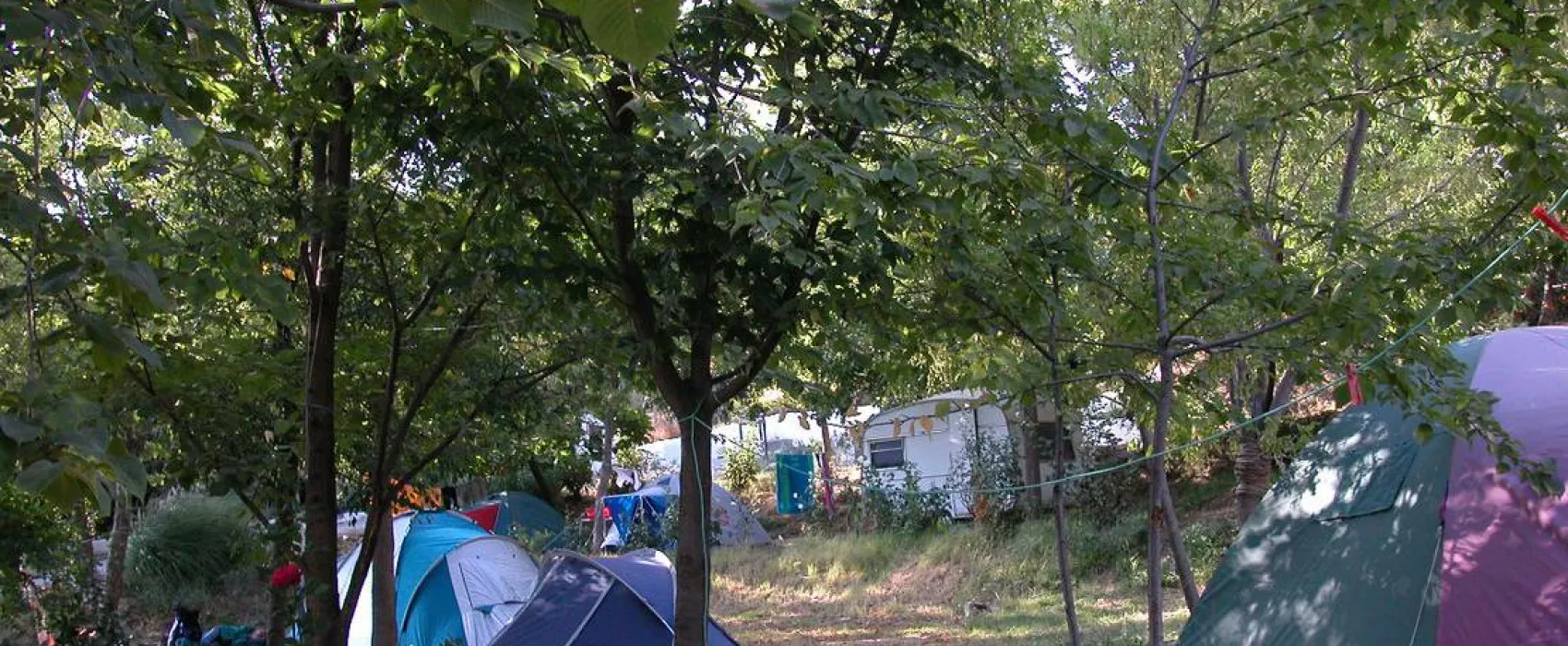 Camping Balcón De Pitres