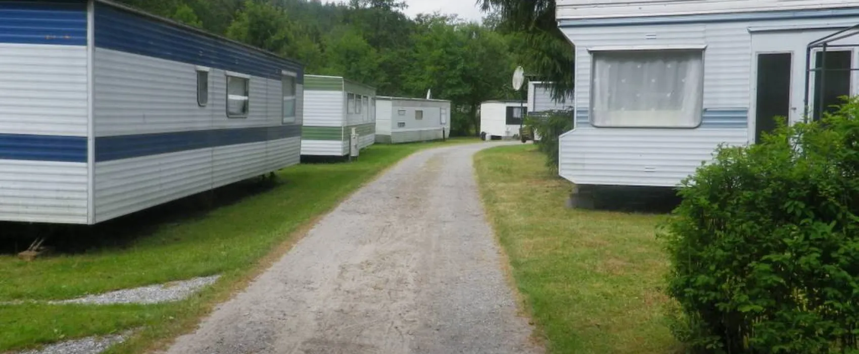 Camping Val De Poix