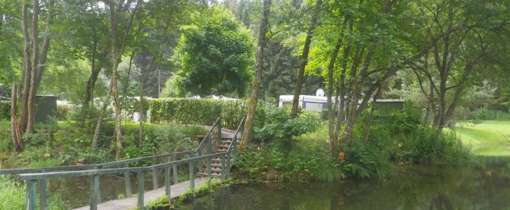 Camping Val De Poix