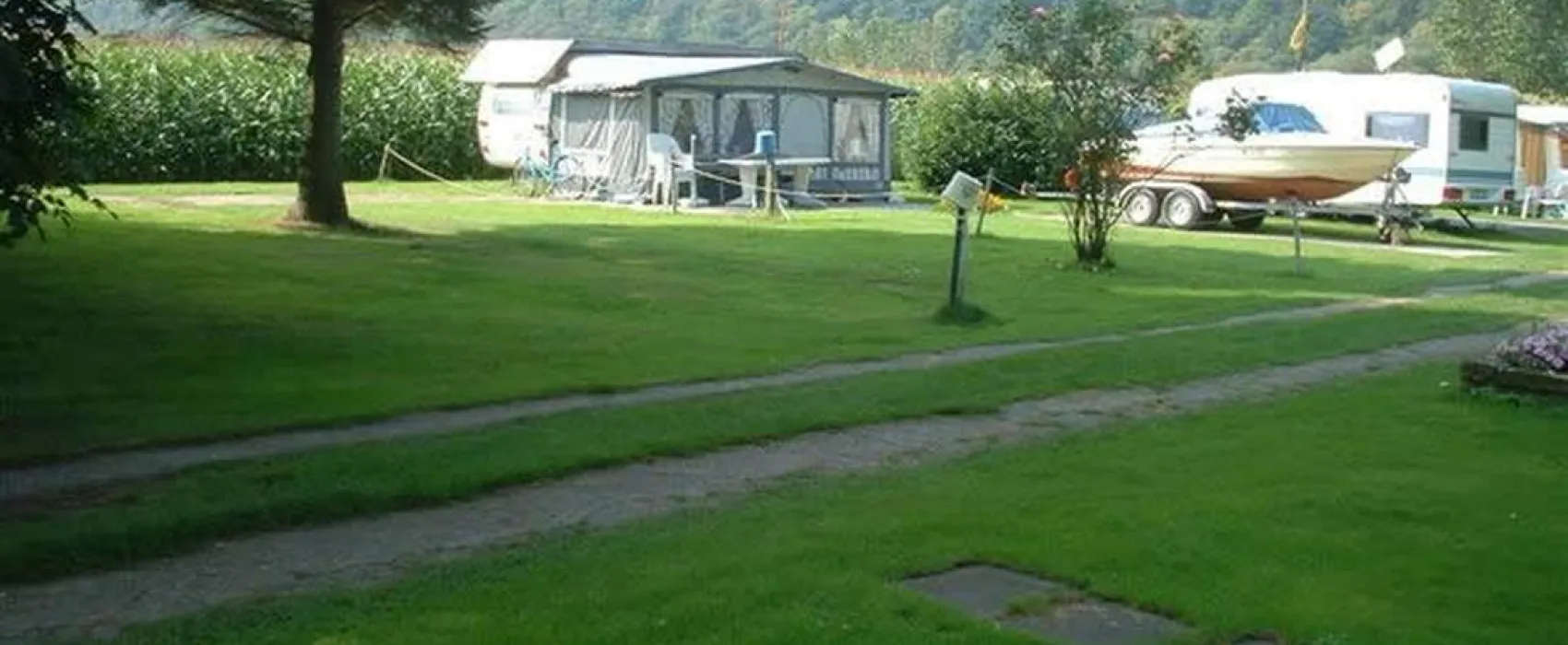 Campingplatz Weserfreizeit Erder