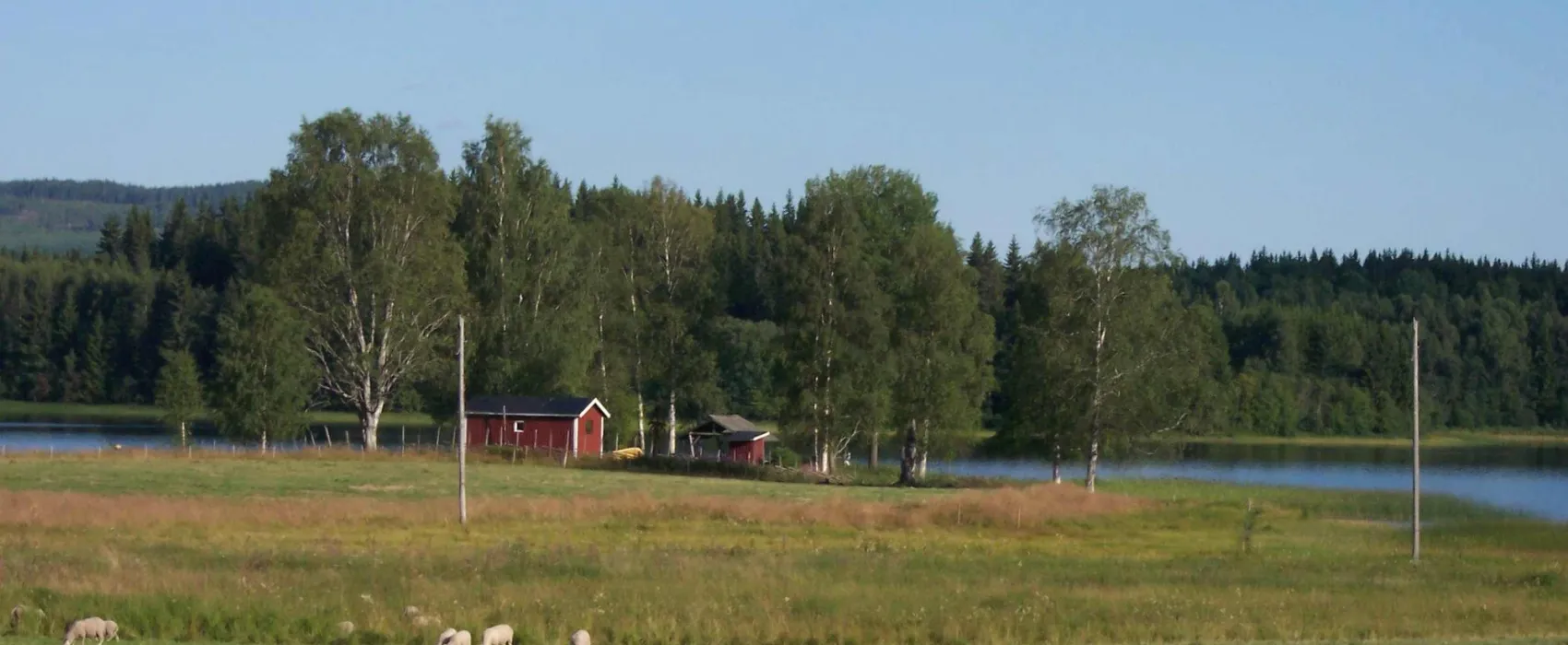 Lantliv Hjulsjö